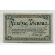 ALEMANIA 1921 BILLETE SIN CIRCULAR HERMOSO Y RARO